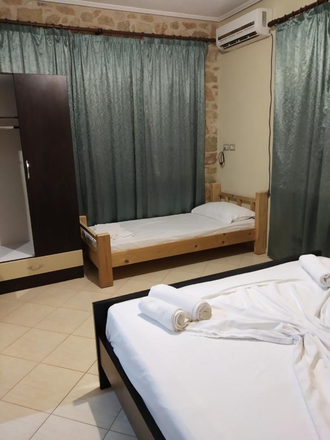 Altin Skrapari Guesthouse Ксамил Экстерьер фото