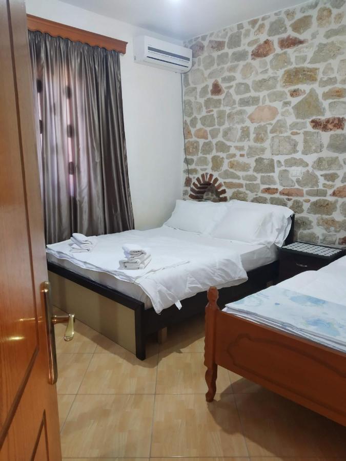 Altin Skrapari Guesthouse Ксамил Экстерьер фото